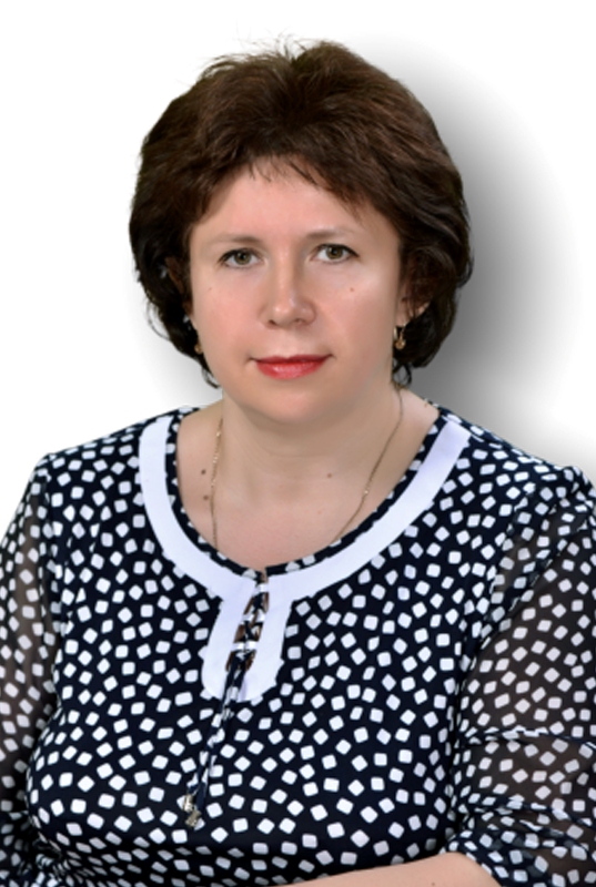 Тарасова Марина Александровна.
